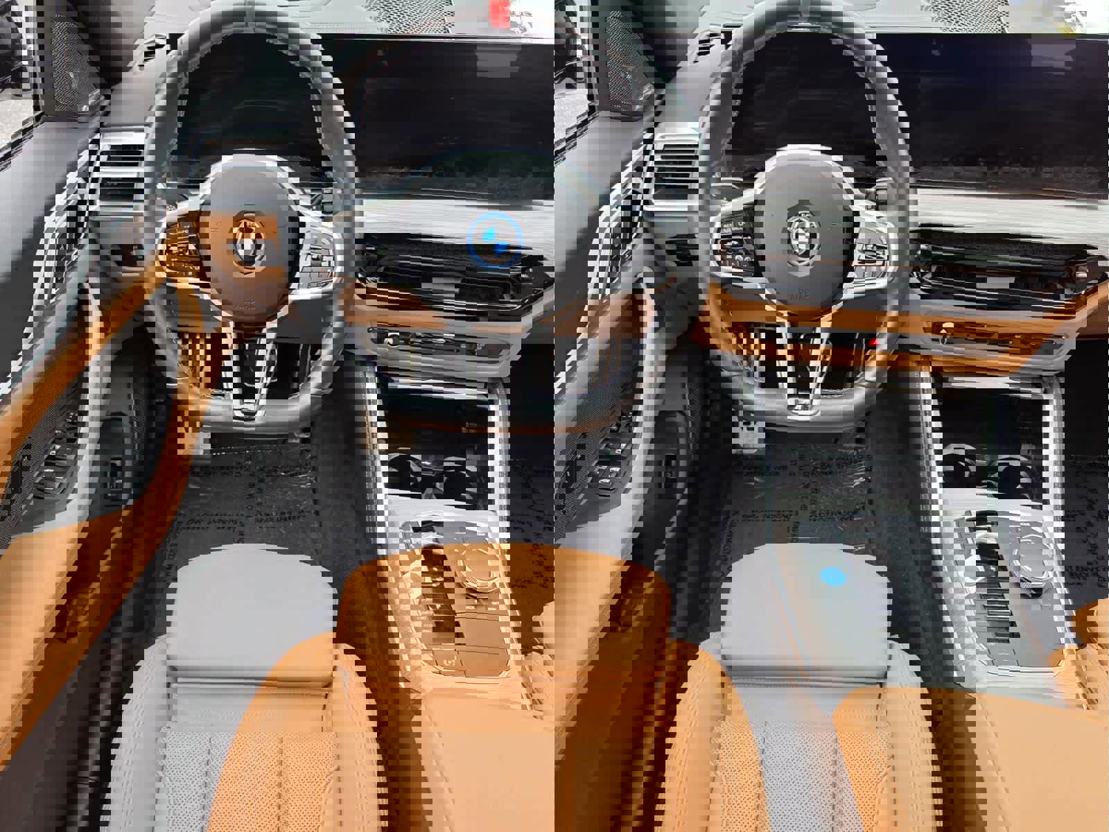 Certified 2025 BMW i4 M50 w/ Premium Package image 12