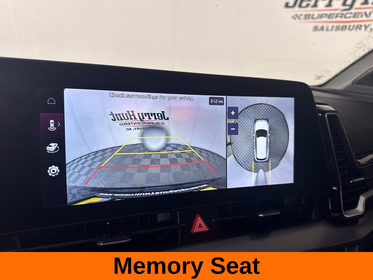 Used 2024 Kia Sportage SX FWD image 18