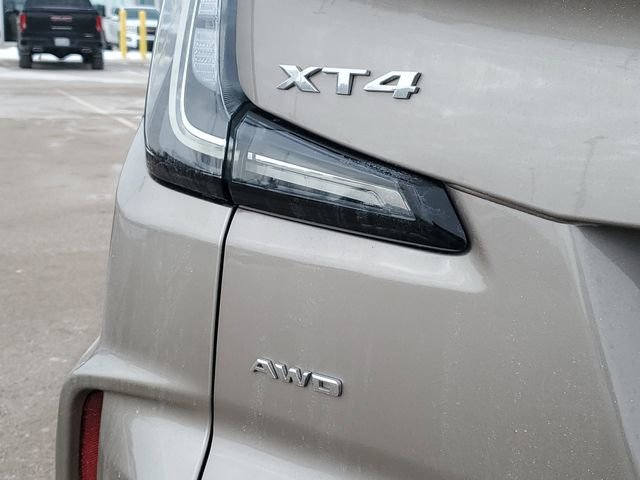 Certified 2024 Cadillac XT4 Sport image 33