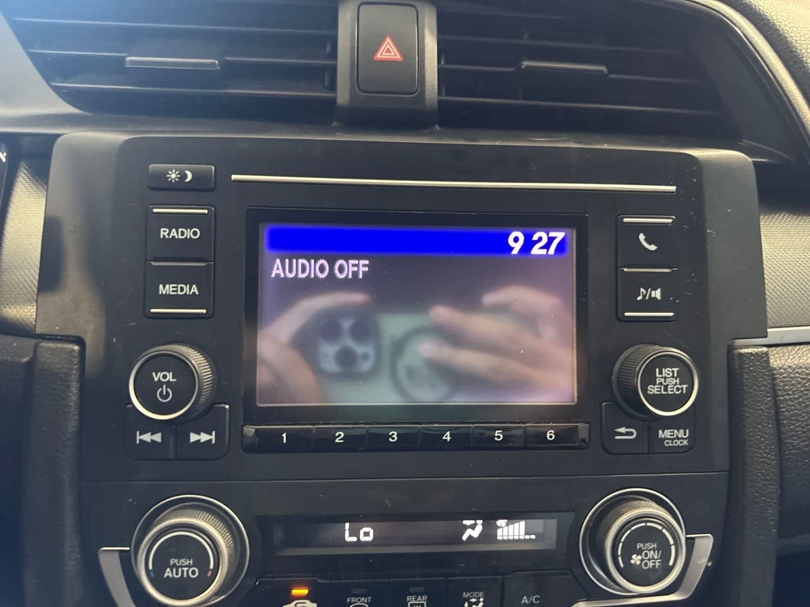 Used 2017 Honda Civic LX image 26