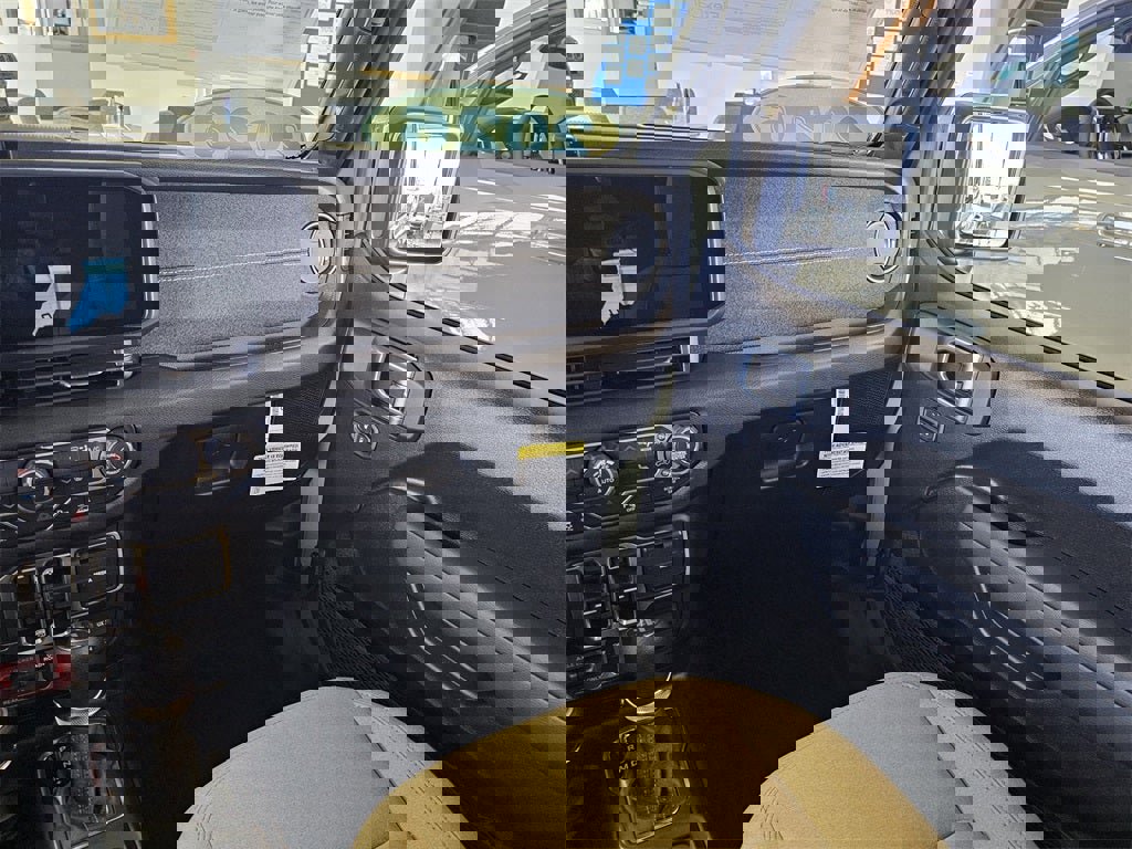 New 2026 Jeep Wrangler Unlimited Sport image 20