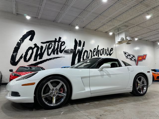 Used 2007 Chevrolet Corvette Coupe w/ Preferred Equipment Group RWD image 19