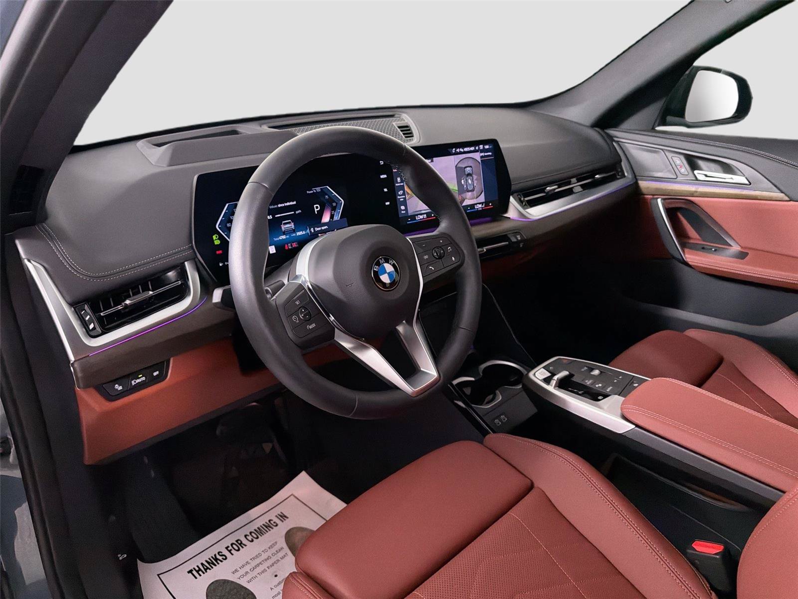 Used 2026 BMW X1 xDrive28i w/ Technology Package AWD/4WD image 10