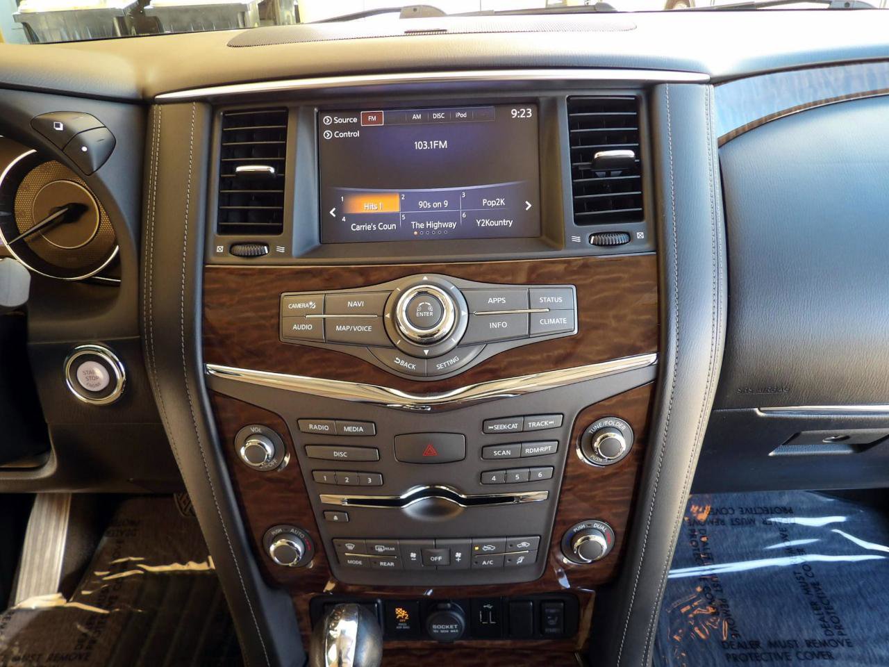 Used 2019 Nissan Armada SL w/ Premium Package image 23