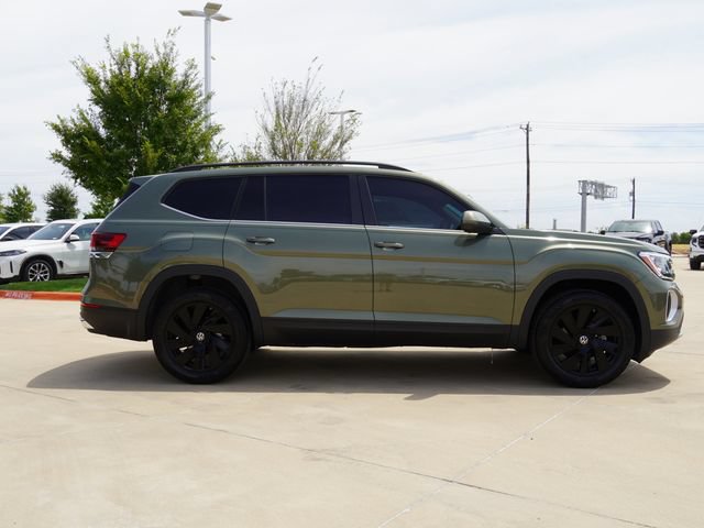 Used 2026 Volkswagen Atlas SE FWD image 10