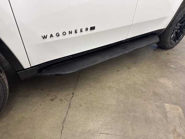 New 2025 Jeep Wagoneer Series II w/ Premium Group I image 23