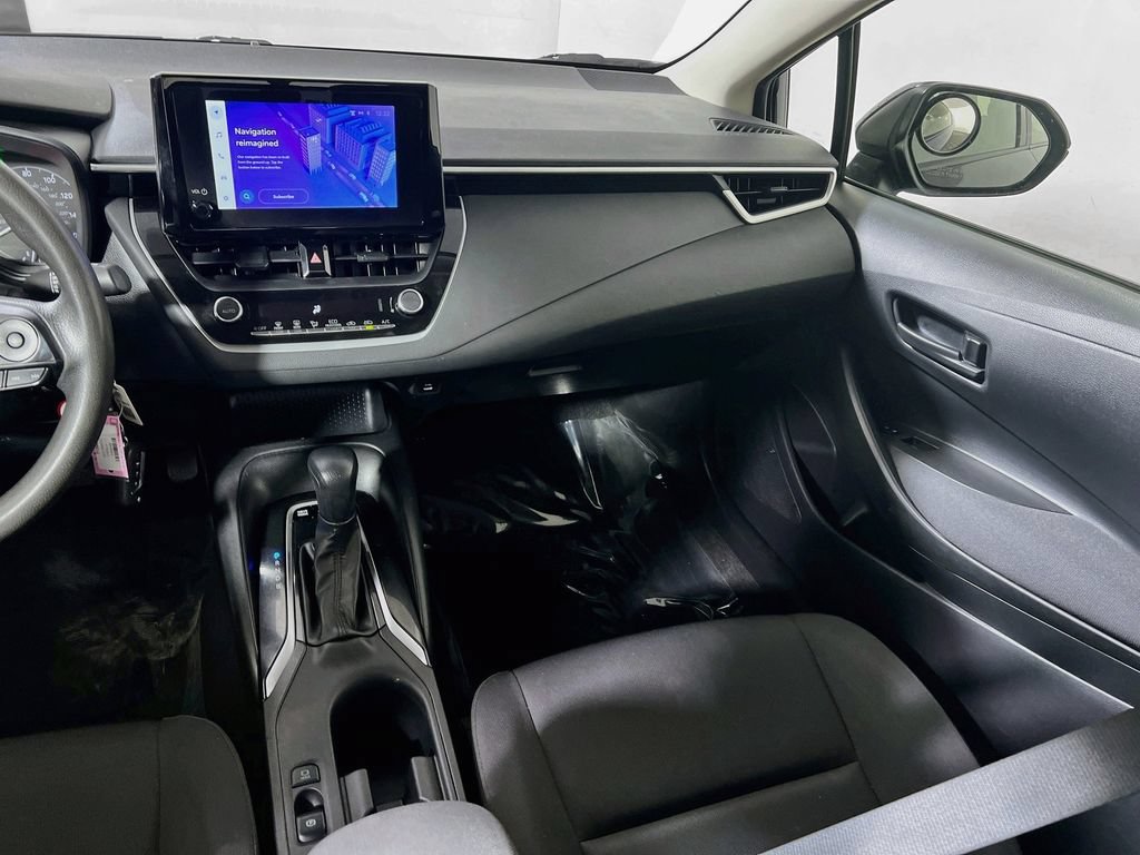 Certified 2023 Toyota Corolla LE FWD image 20