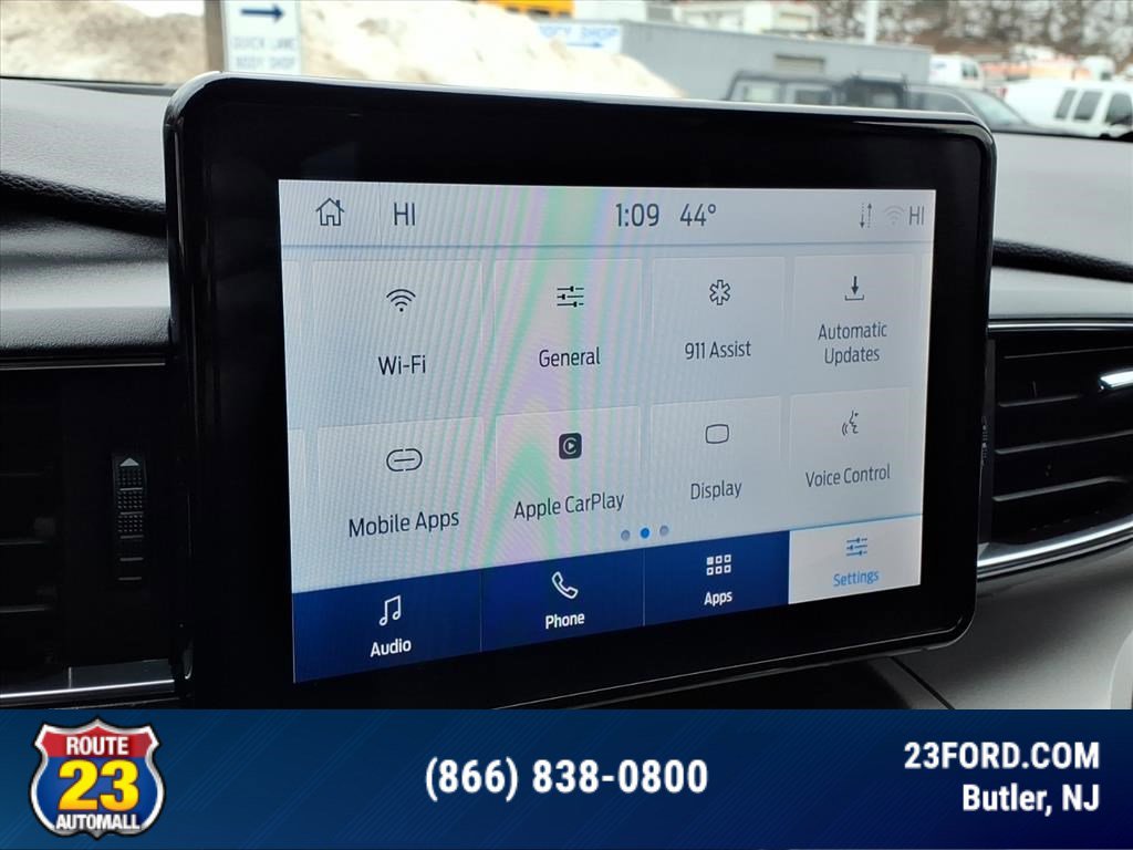 Certified 2023 Ford Explorer XLT w/ Equipment Group 202A image 16