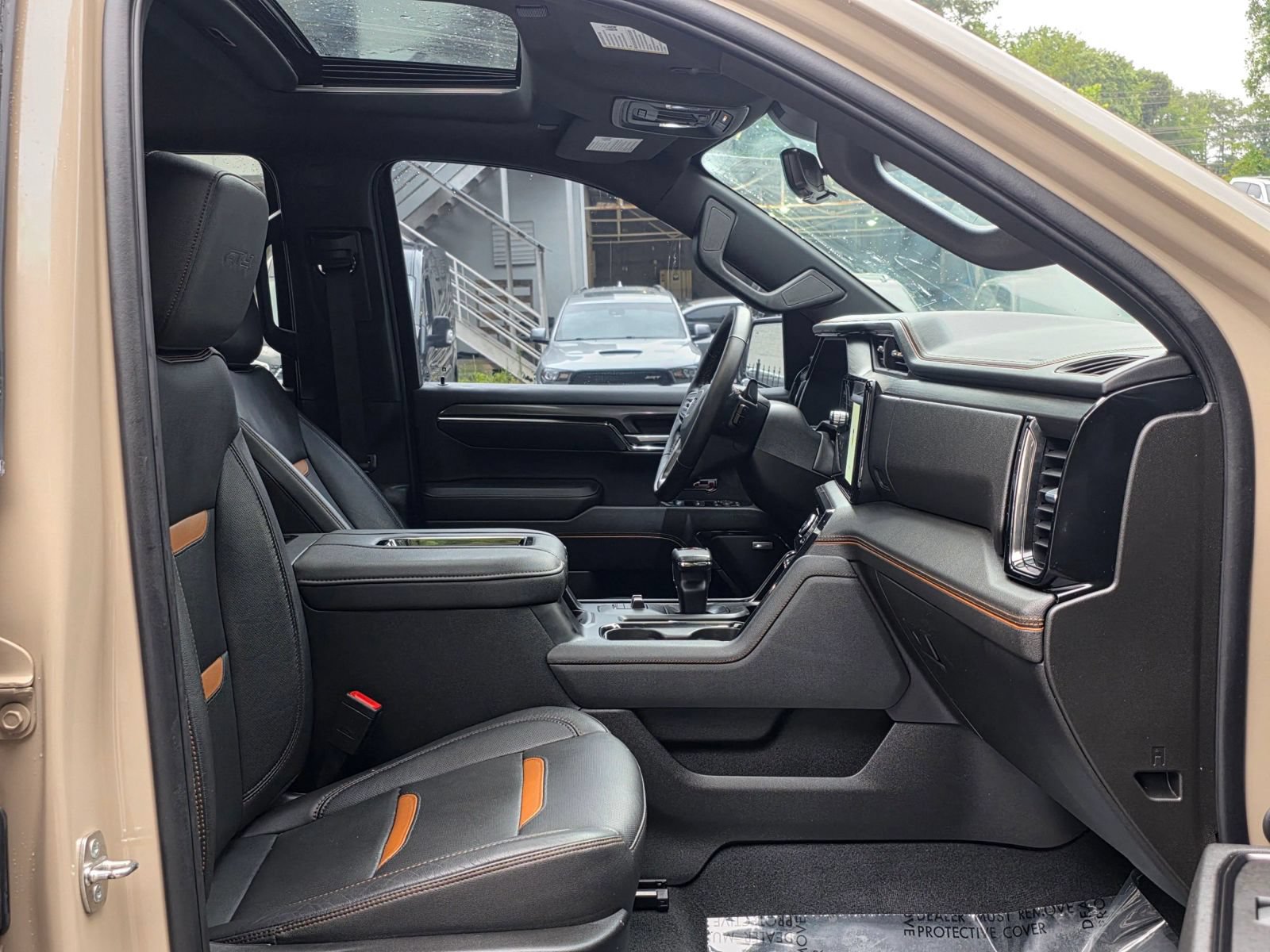 Used 2022 GMC Sierra 1500 AT4 w/ AT4 Premium Package AWD/4WD image 35