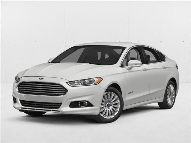 Used 2015 Ford Fusion SE