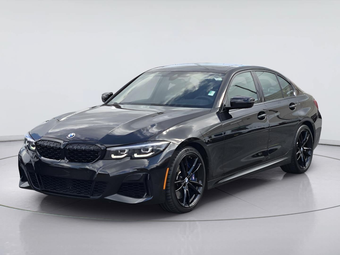 Used 2022 BMW M340i