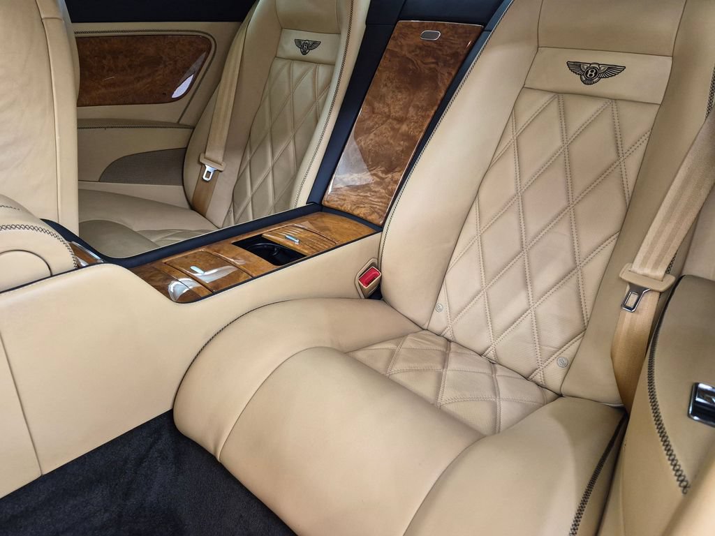 Used 2008 Bentley Continental GT Speed AWD/4WD image 27