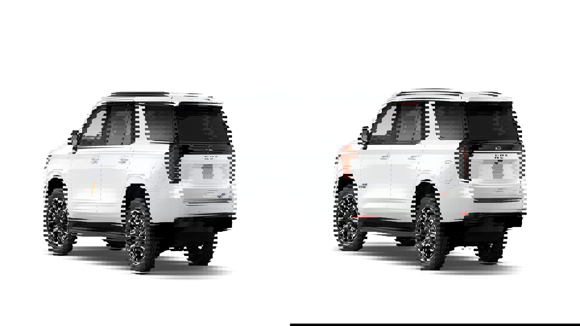New 2026 Chevrolet Tahoe RST image 3