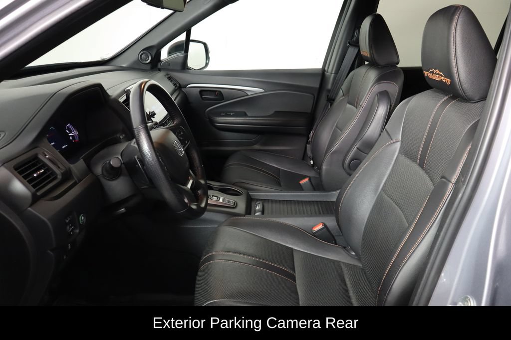 Used 2023 Honda Passport TrailSport image 14