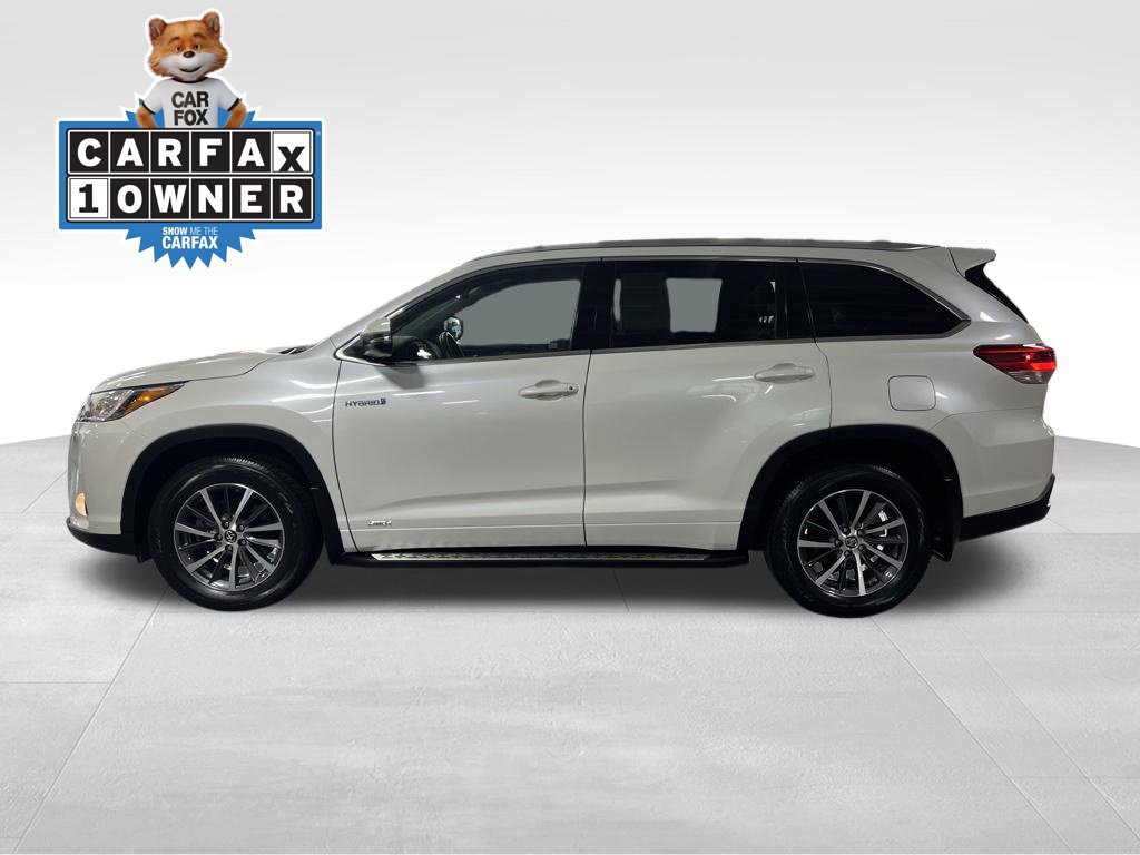 Certified 2017 Toyota Highlander XLE AWD/4WD image 2