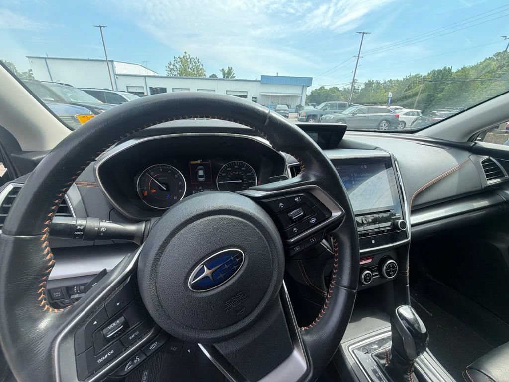 Used 2021 Subaru Crosstrek 2.5i Limited w/ Moonroof Package 1 AWD/4WD image 12