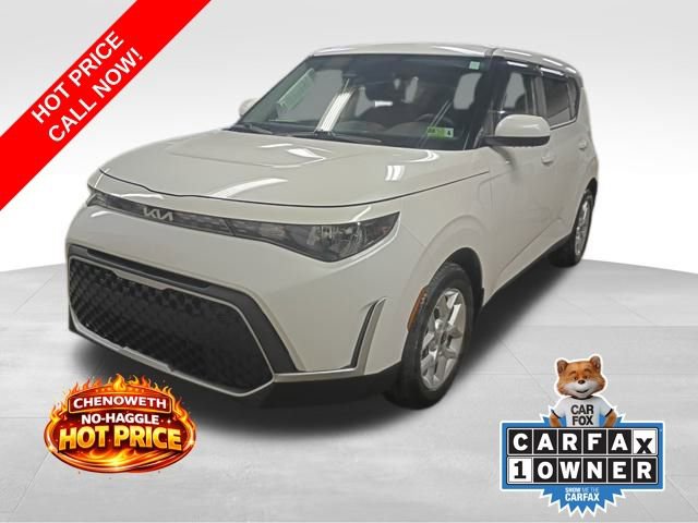 Used 2023 Kia Soul LX w/ LX Technology Package image 1