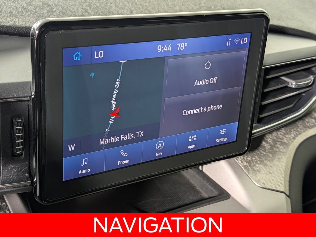 Certified 2024 Ford Explorer Timberline w/ Timberline Technology Package AWD/4WD image 11