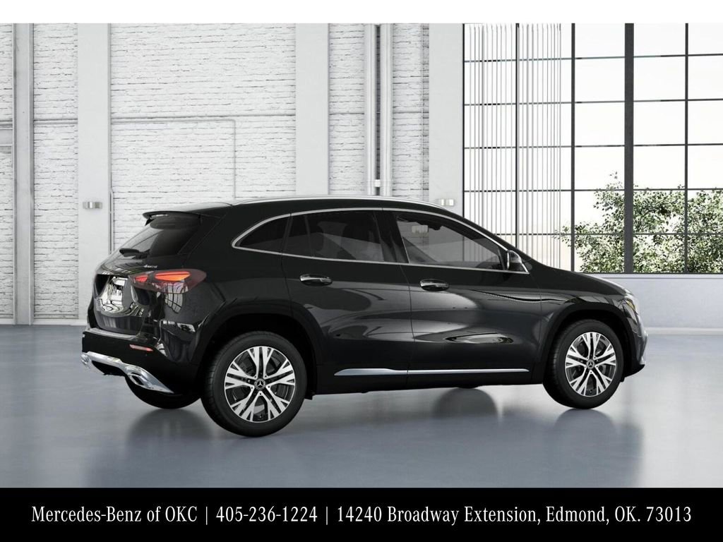 Used 2025 Mercedes-Benz GLA 250 4MATIC image 19