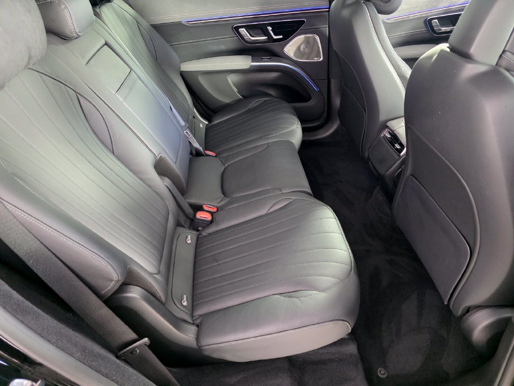 Certified 2023 Mercedes-Benz EQS 580 4MATIC SUV image 24