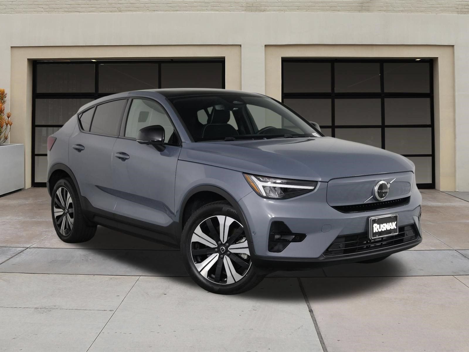 Certified 2023 Volvo C40 P8 Recharge Plus w/ Protection Package Premier AWD/4WD image 32