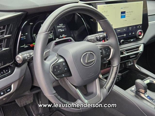 Certified 2025 Lexus RX 350 w/ Convenience Package AWD/4WD image 23
