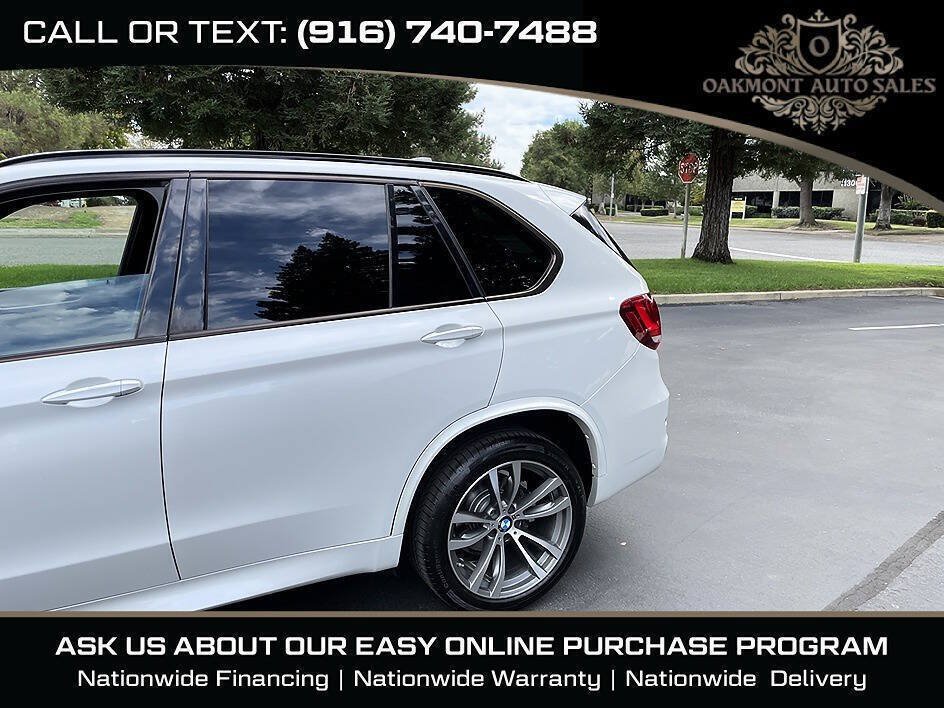 Used 2015 BMW X5 xDrive35i AWD/4WD image 5