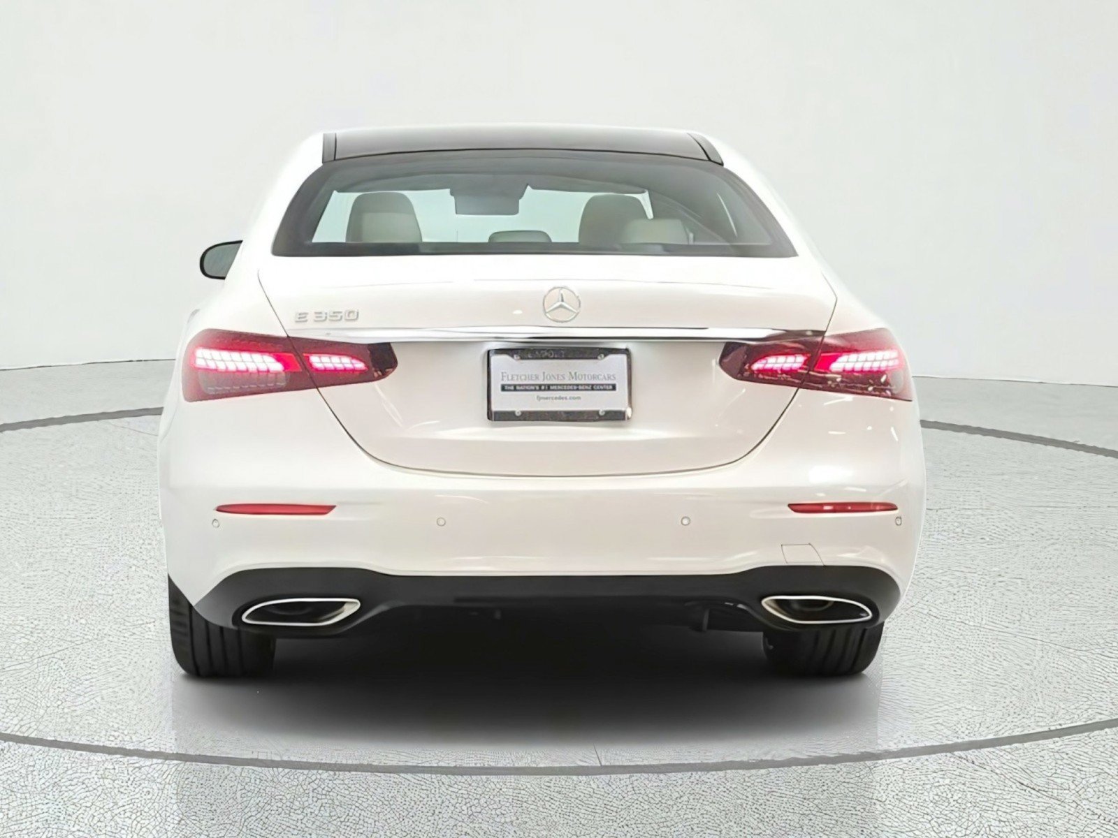 Used 2021 Mercedes-Benz E 350 Sedan image 6