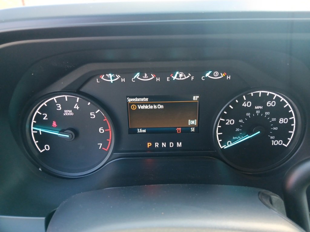 New 2026 Ford F250 XL image 10