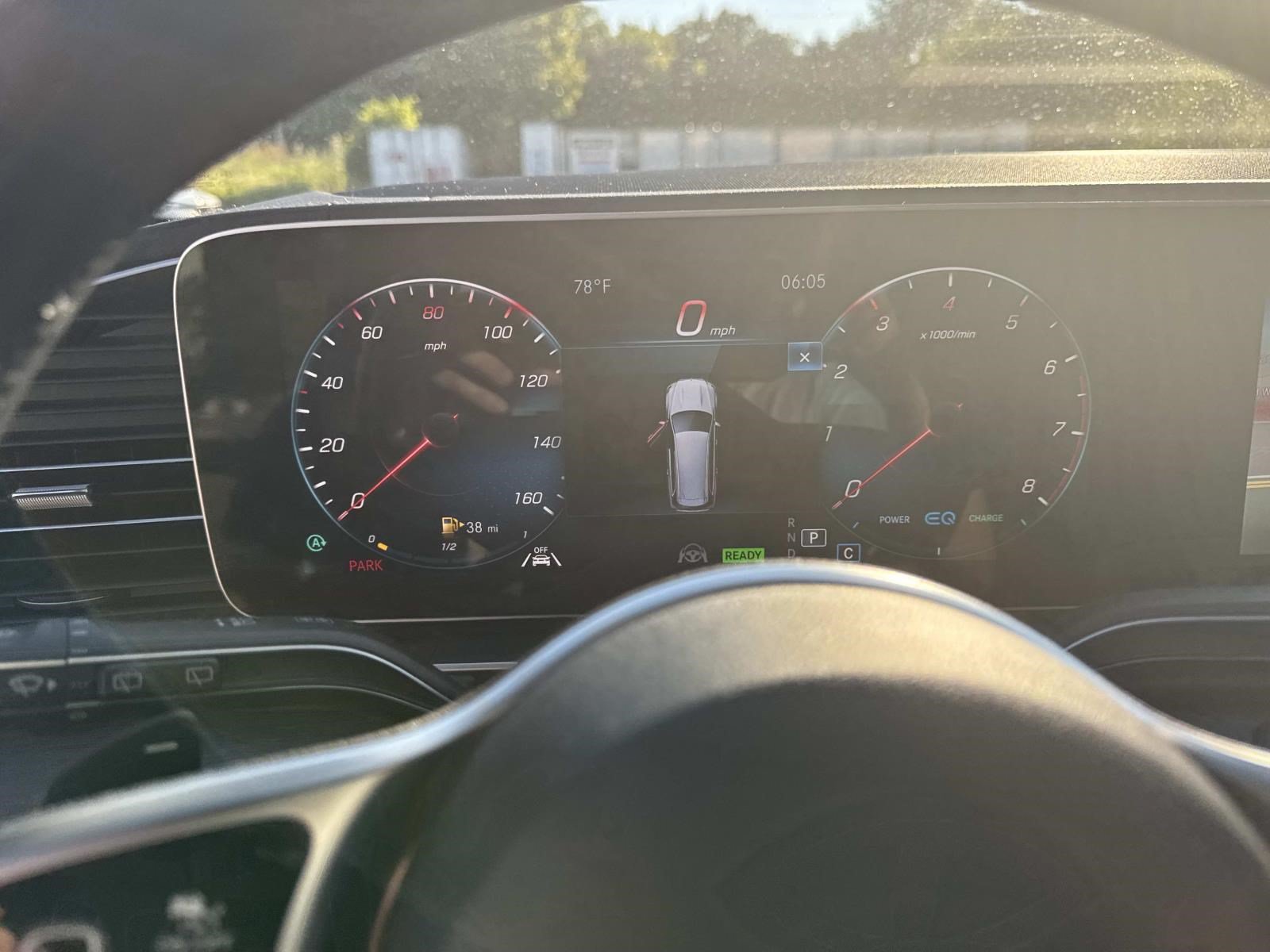 Used 2022 Mercedes-Benz GLS 450 4MATIC image 29