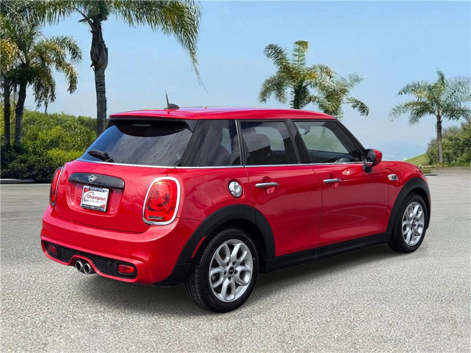 Used 2020 MINI Cooper S FWD image 4