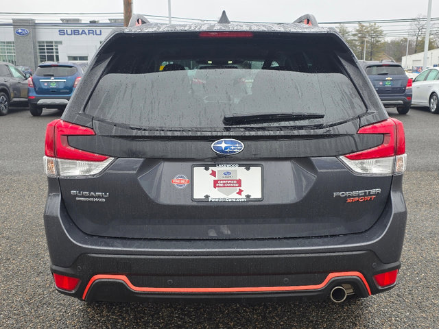 Certified 2024 Subaru Forester Sport image 15