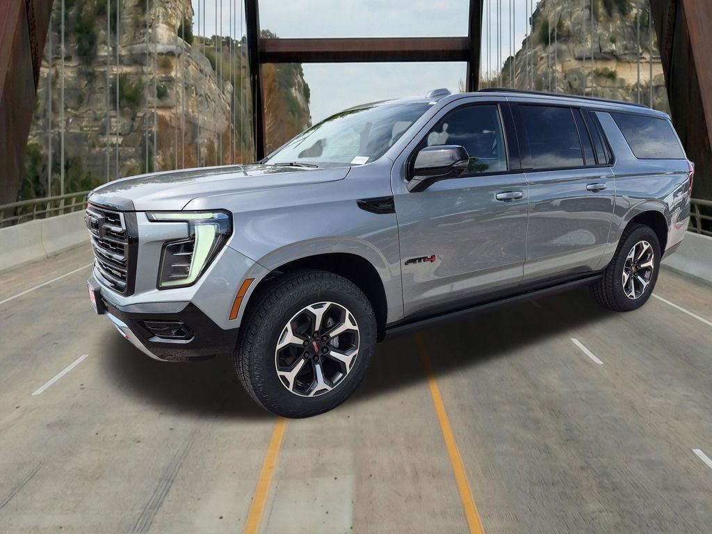 New 2026 GMC Yukon XL AT4 Ultimate AWD/4WD image 3