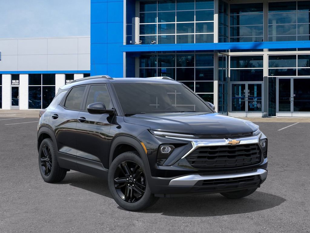 New 2026 Chevrolet TrailBlazer LT w/ Convenience Package AWD/4WD image 7