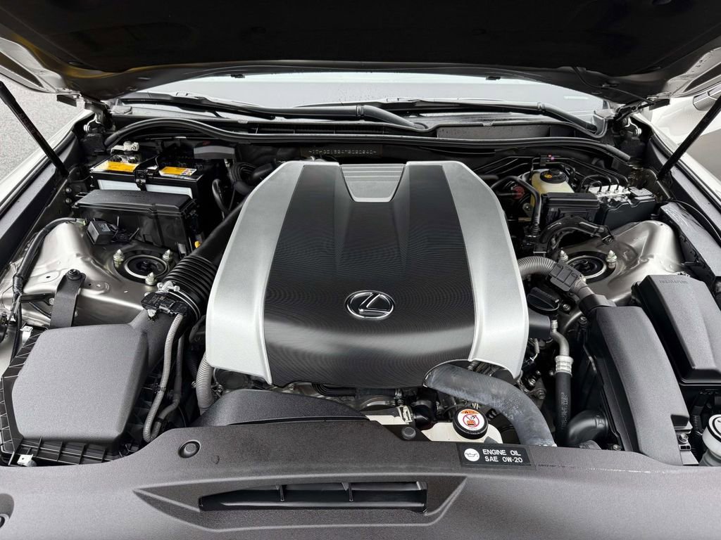 Used 2021 Lexus IS 350 F Sport w/ Accessory Package image 28