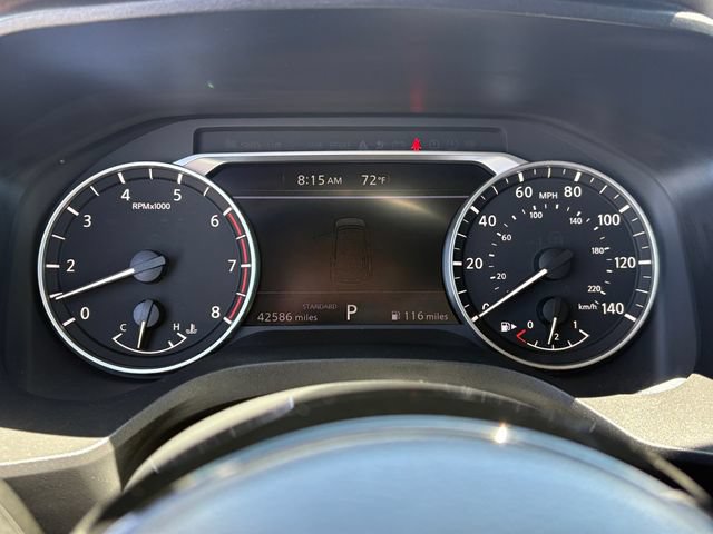 Used 2023 Nissan Rogue SV FWD image 16