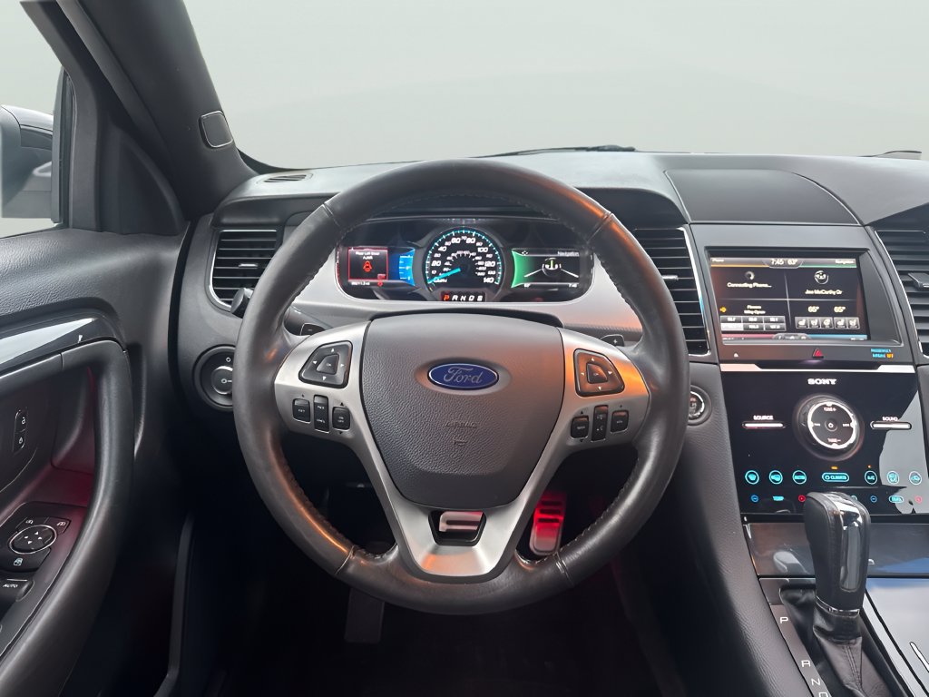 Used 2015 Ford Taurus SHO w/ Equipment Group 401A AWD/4WD image 22