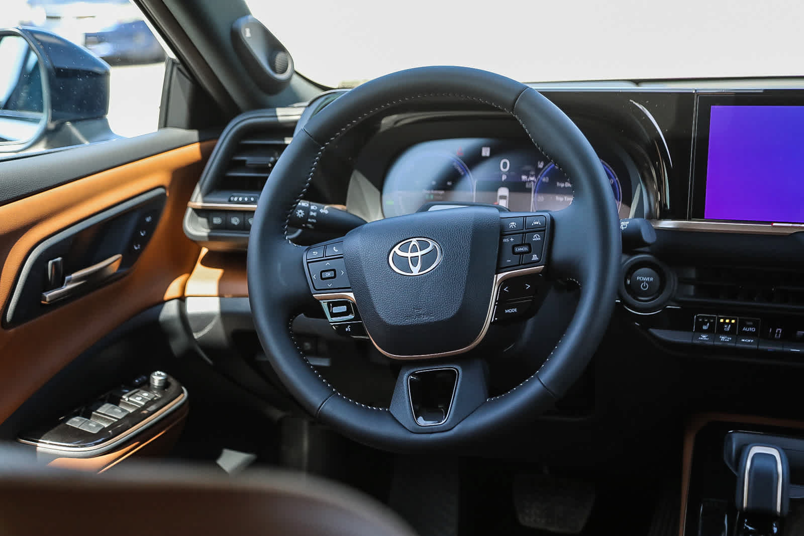 New 2026 Toyota Crown Signia w/ Advanced Technology Package AWD/4WD image 17