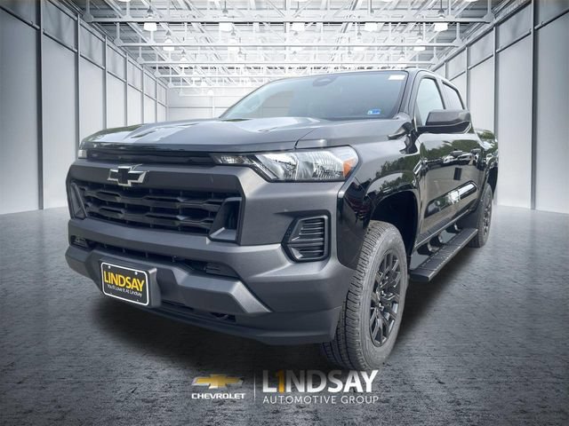 New 2026 Chevrolet Colorado W/T AWD/4WD image 4