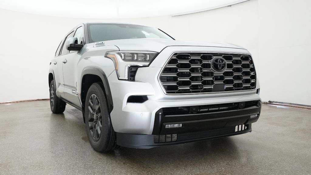 New 2026 Toyota Sequoia Platinum AWD/4WD image 13