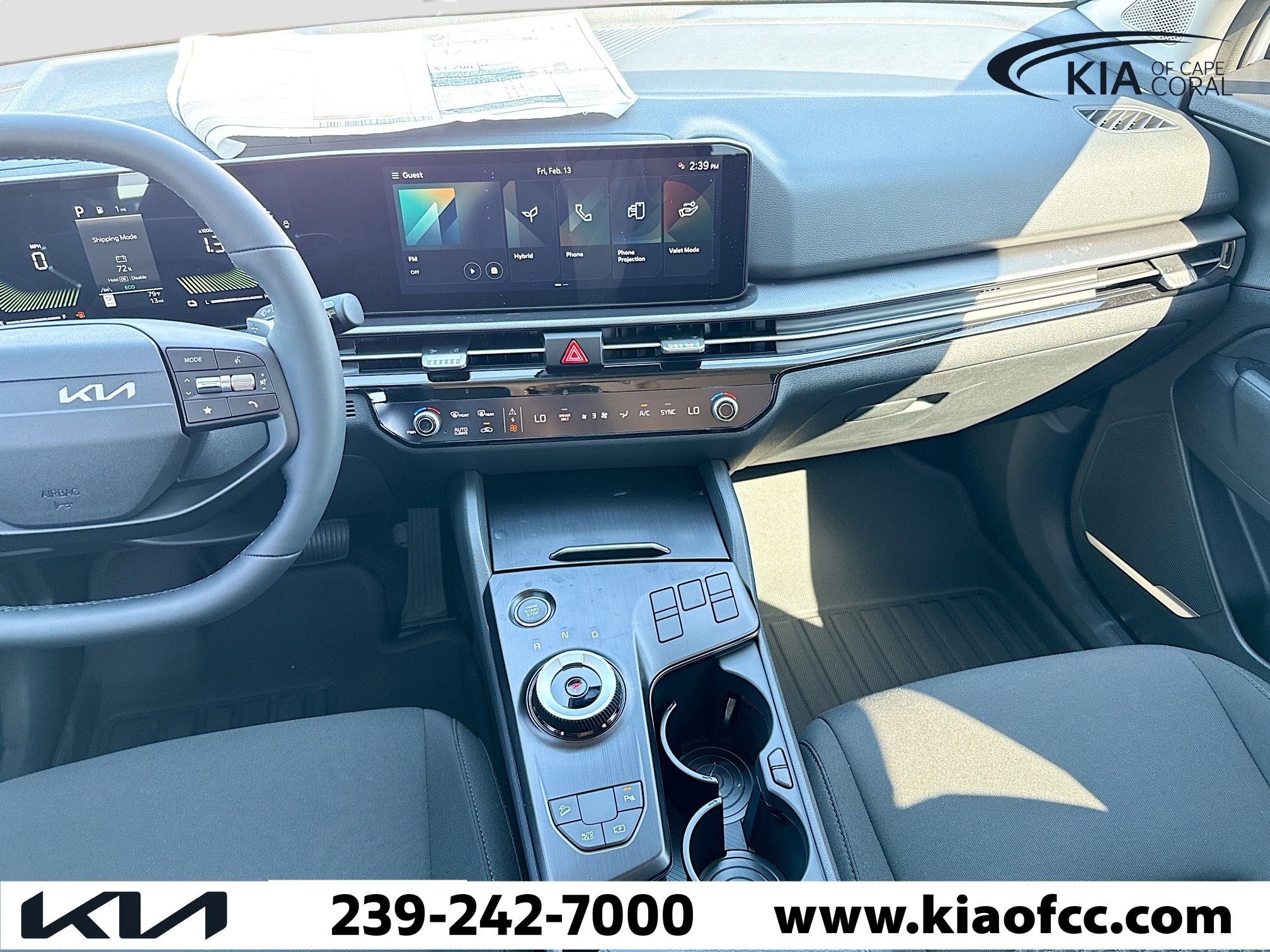 New 2026 Kia Sportage LX image 16