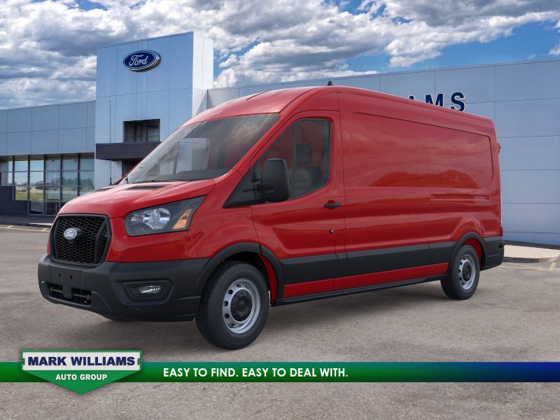 New 2026 Ford Transit 250 148 Medium Roof