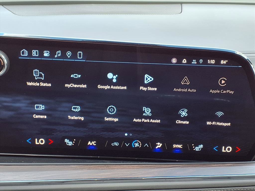 New 2026 Chevrolet Suburban Z71 w/ Comfort Package image 19