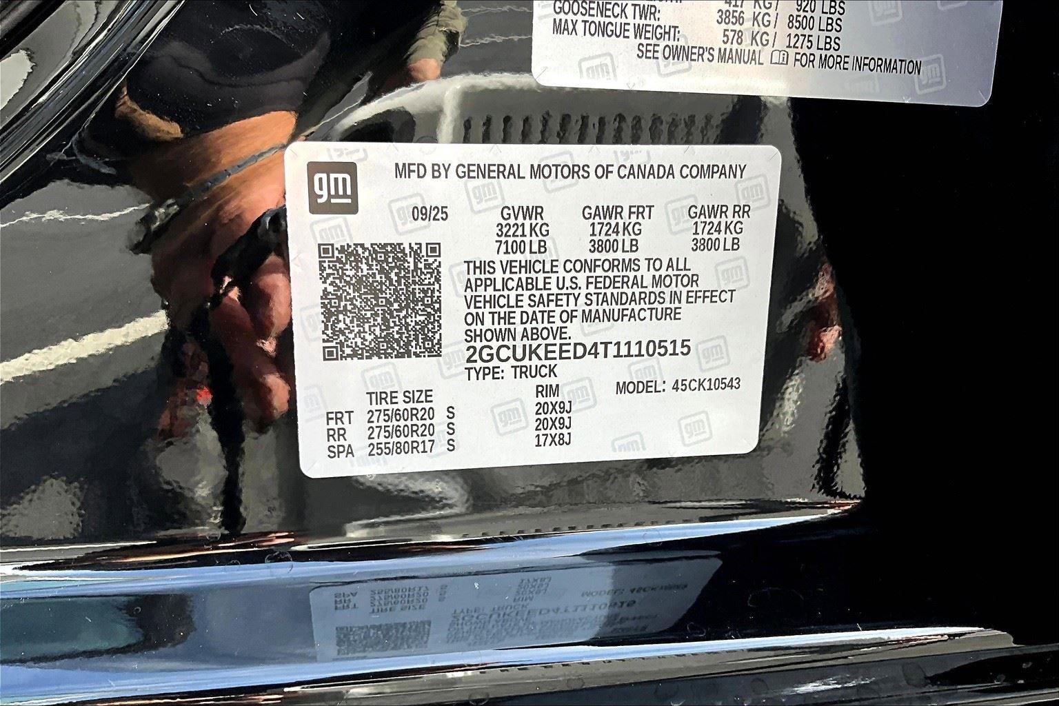 New 2026 Chevrolet Silverado 1500 RST image 14