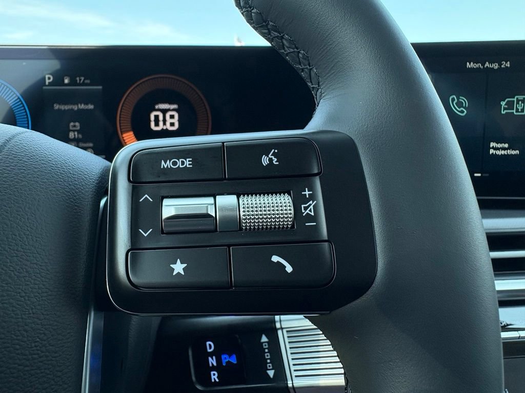 New 2026 Hyundai Santa Fe Limited FWD image 19