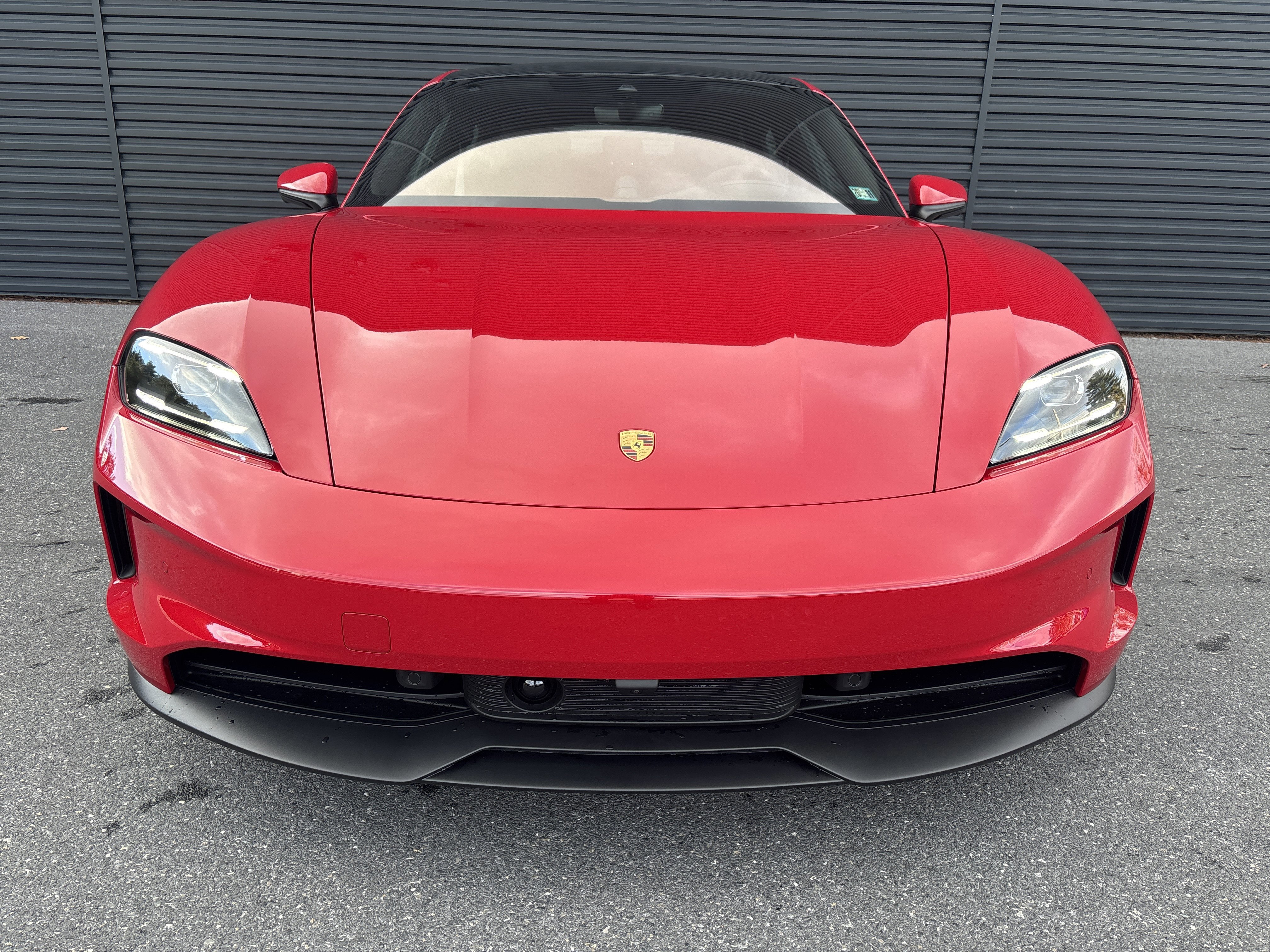 New 2026 Porsche Taycan RWD image 8