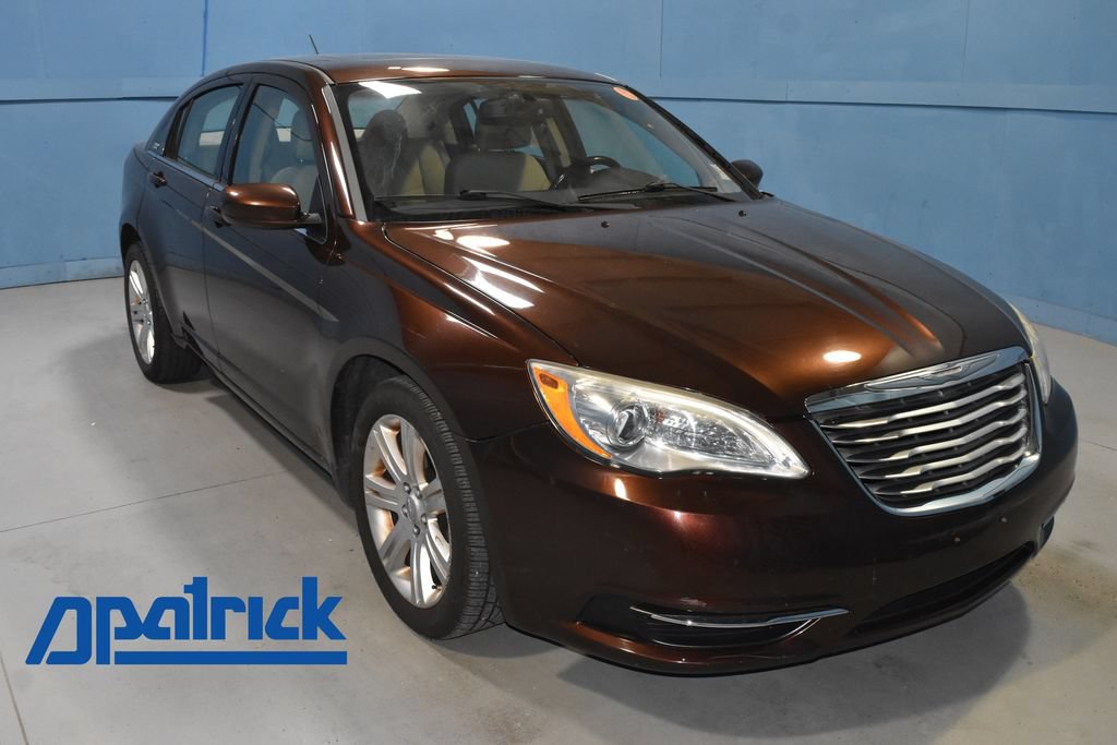 Used 2012 Chrysler 200 Touring