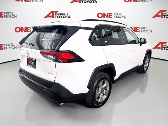 Certified 2023 Toyota RAV4 XLE image 7