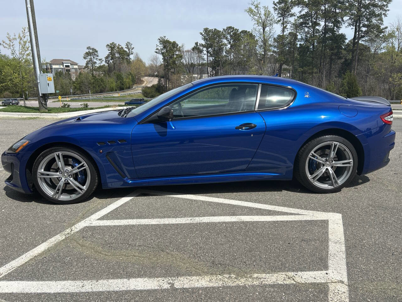 Used 2016 Maserati GranTurismo MC Centennial image 22