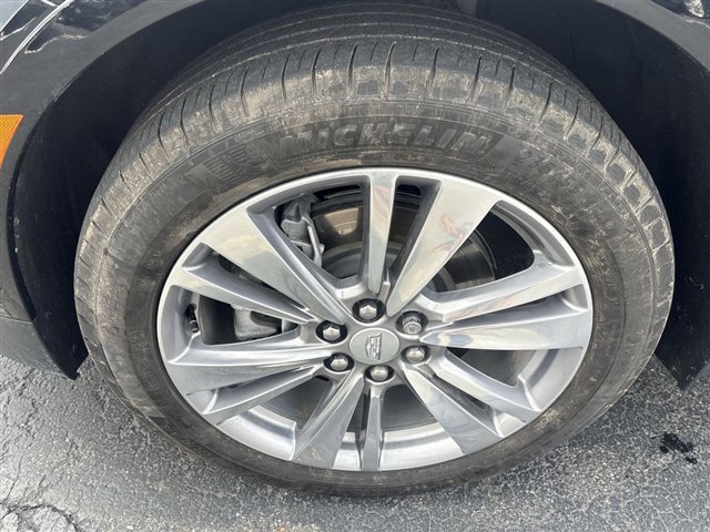 Certified 2024 Cadillac XT5 Premium Luxury w/ LPO, Floor Liner Package image 34